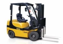 Carretillas elevadoras de gas Yale GLP30MX