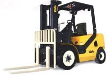 Carretillas elevadoras de gas Yale GLP30UX