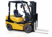 Carretillas elevadoras de gas Yale GLP30VX Base