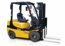 Carretillas elevadoras de gas Yale GLP35UX