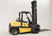 Carretillas elevadoras de gas Yale GLP45SVX5 Value