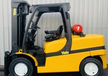 Carretillas elevadoras de gas Yale GLP50UX6