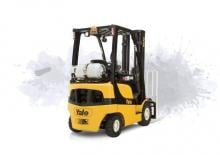 Carretillas elevadoras de gas Yale GP030SVX