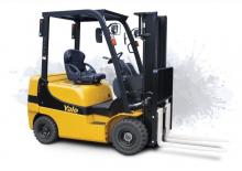 Carretillas elevadoras de gas Yale GP035SVX