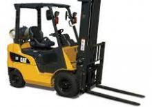 Carretillas elevadoras de gas Caterpillar GP20N