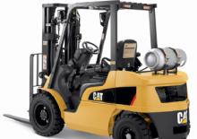 Carretillas elevadoras de gas Caterpillar GP30N