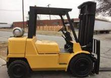 Carretillas elevadoras de gas Caterpillar GP40K