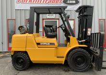 Carretillas elevadoras de gas Caterpillar GP40K L