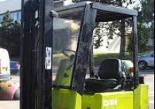 Carretillas elevadoras de gas Clark GPM 17