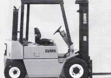 Carretillas elevadoras de gas Clark GPM 20 H