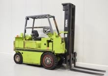 Carretillas elevadoras de gas Clark GPM 20 L