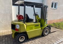 Carretillas elevadoras de gas Clark GPM 20 N