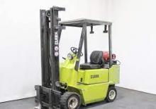 Carretillas elevadoras de gas Clark GPM 20 S