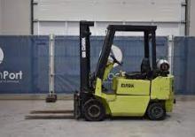 Carretillas elevadoras de gas Clark GPM 20 SB