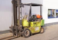 Carretillas elevadoras de gas Clark GPM 25 N