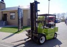 Carretillas elevadoras de gas Clark GPM 30 L