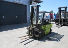 Carretillas elevadoras de gas Clark GPM 30 N