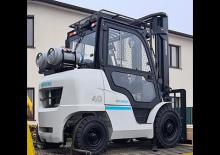 Carretillas elevadoras de gas UniCarriers GX2-40