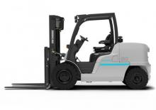 Carretillas elevadoras de gas UniCarriers GX2-50