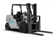 Carretillas elevadoras de gas UniCarriers GX2-50H