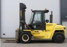 Carretillas elevadoras de gas Hyster H 10.00 XM / 6