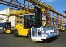 Carretillas elevadoras de gas Hyster H 12.00 XM / 6