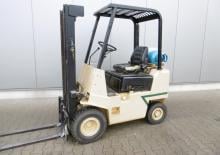 Carretillas elevadoras de gas Hyster H 1.50 XL