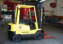 Carretillas elevadoras de gas Hyster H 1.75 XM