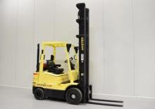 Carretillas elevadoras de gas Hyster H 2.00 J