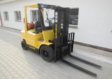 Carretillas elevadoras de gas Hyster H 2.50 XL