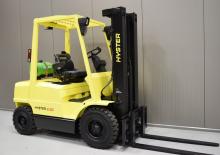 Carretillas elevadoras de gas Hyster H 2.50 XMX