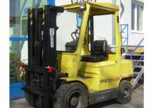 Carretillas elevadoras de gas Hyster H 3.00 JS