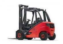 Carretillas elevadoras antidetonantes diesel Linde H 35 T