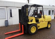 Carretillas elevadoras de gas Hyster H 4.00 XL/6