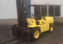 Carretillas elevadoras de gas Hyster H4.50 XL