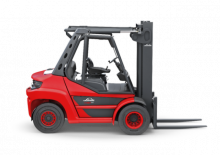 Carretillas elevadoras diesel Doosan H 50 D