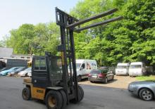 Carretillas elevadoras de gas Steinbock H 50 L