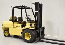Carretillas elevadoras de gas Hyster H 5.00 XL