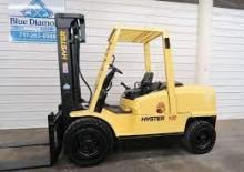 Carretillas elevadoras de gas Hyster H100XM