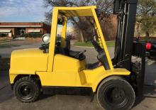 Carretillas elevadoras de gas Hyster H120XM