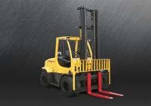 Carretillas elevadoras de gas Hyster H155FTS