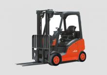 Carretillas elevadoras de gas Linde H16 CNG 
