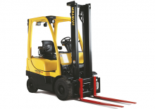Carretillas elevadoras de gas Hyster H1.6A