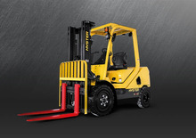 Carretillas elevadoras de gas Hyster H2.5UT 