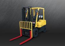 Carretillas elevadoras de gas Hyster H2.5XT - AL