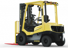 Carretillas elevadoras de gas Hyster H3.0A
