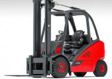 Carretillas elevadoras de gas Linde H30T