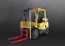 Carretillas elevadoras de gas Hyster H4.0FT6