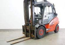 Carretillas elevadoras de gas Linde H50/600T