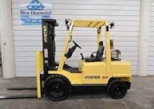 Carretillas elevadoras de gas Hyster H60XM